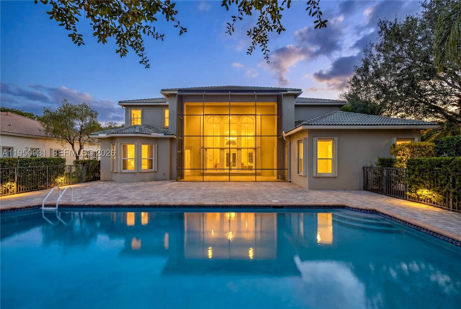 Real estate property located at 6006 Pinewood Ave, Broward, In The Pines, Parkland, FL