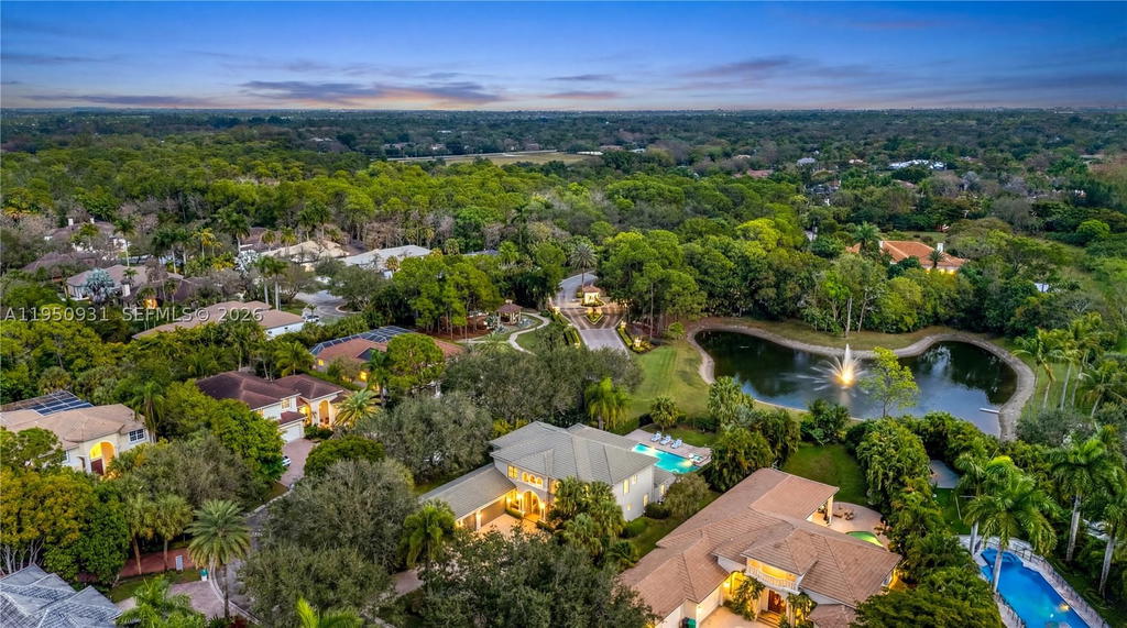 Real estate property located at 6006 Pinewood Ave, Broward, In The Pines, Parkland, FL