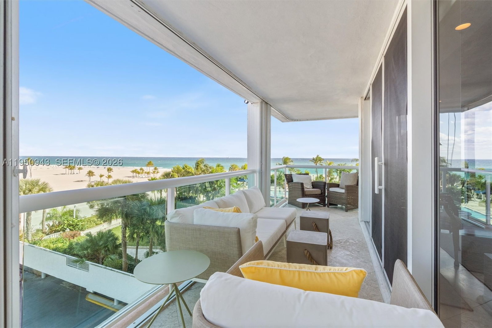 Real estate property located at 2100 Ocean Ln #412, Broward, Point Of Americas, Fort Lauderdale, FL