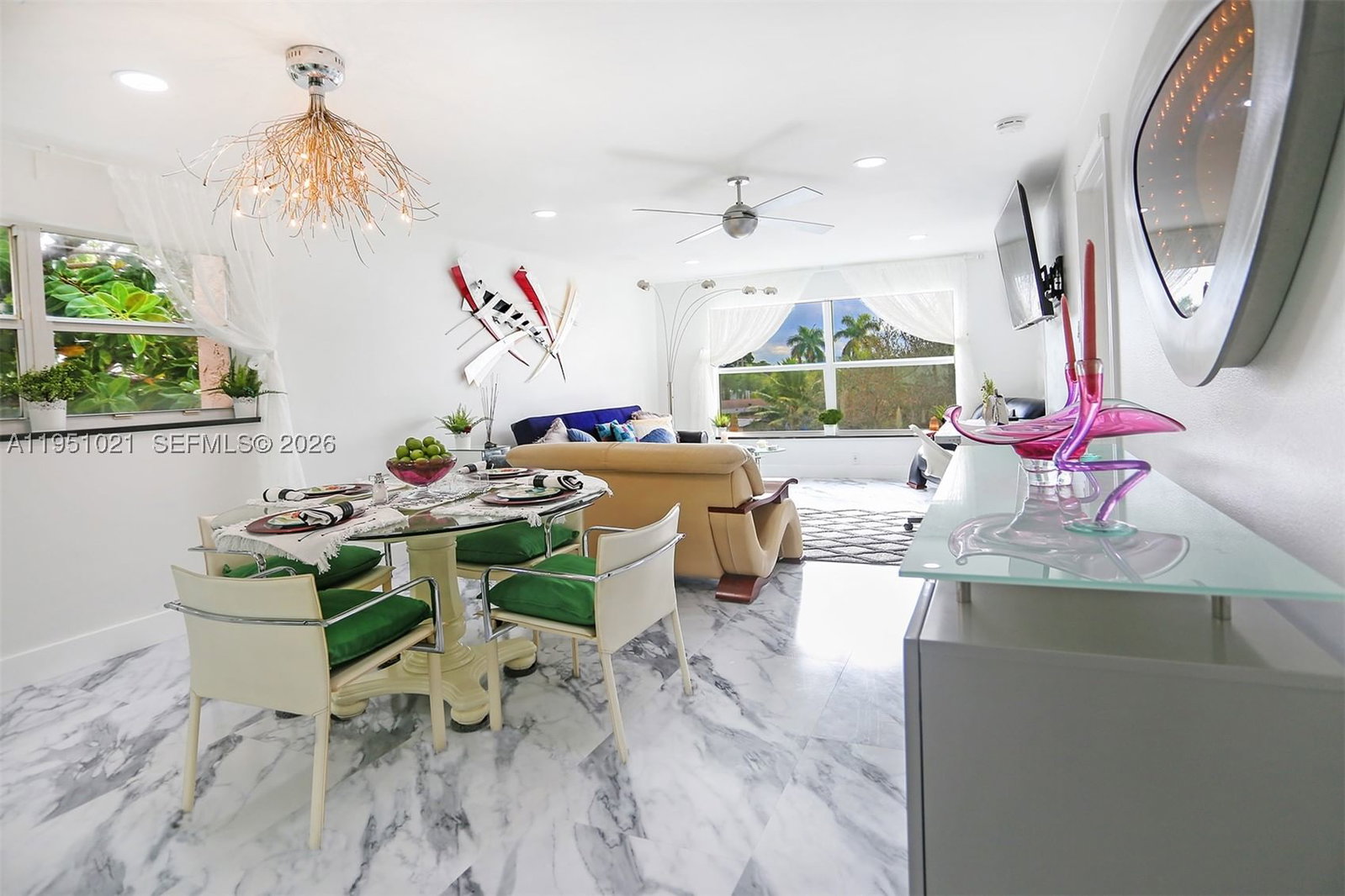 Real estate property located at 6570 Royal Palm Blvd #301J, Broward, Royal Park Gardens I-j Co, Margate, FL