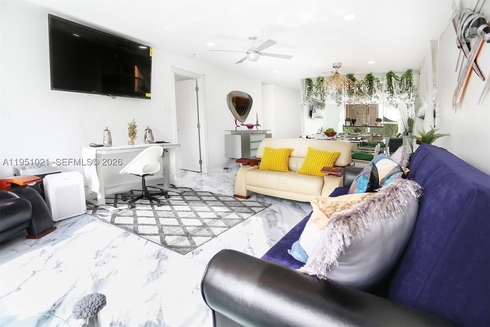 Real estate property located at 6570 Royal Palm Blvd #301J, Broward, Royal Park Gardens I-j Co, Margate, FL