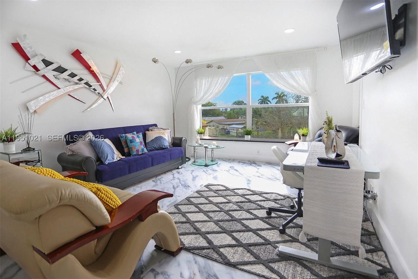 Real estate property located at 6570 Royal Palm Blvd #301J, Broward, Royal Park Gardens I-j Co, Margate, FL