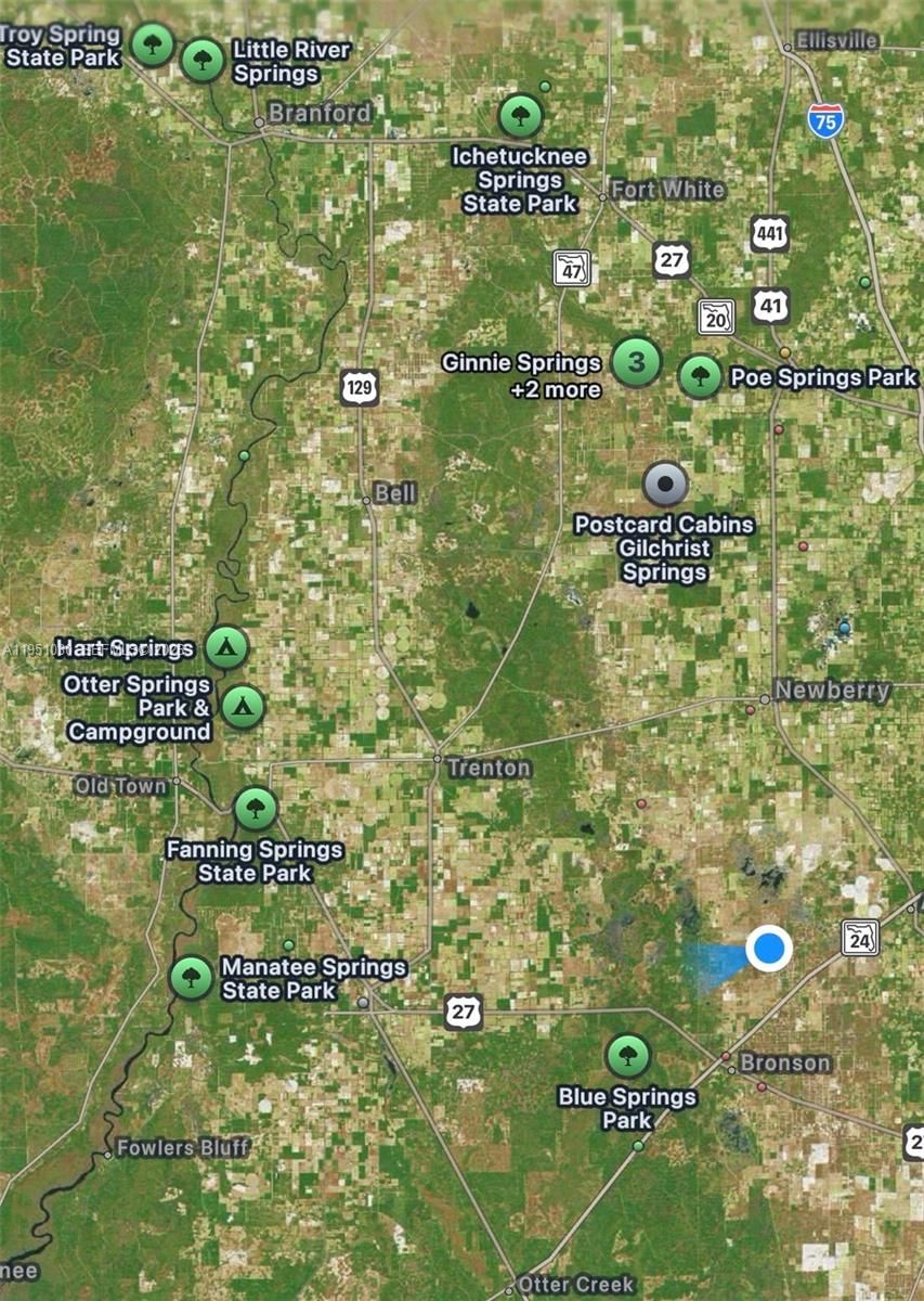Real estate property located at 000 NE 121ST ST, Levy, Forest Park Unit 3 Phase, Other, FL