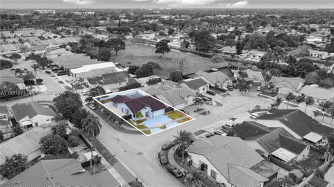 Real estate property located at 6301 149th Ct, Miami-dade, West Miller Heights Amend, Miami, FL