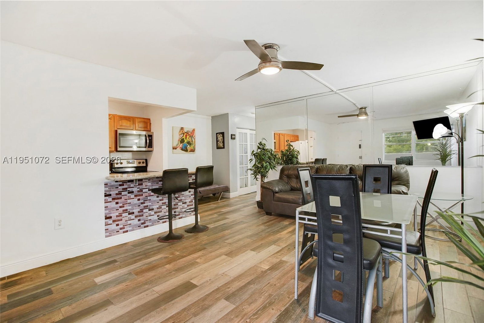 Real estate property located at 7904 West Dr #102, Miami-dade, Bayshore Yacht & Tennis C, North Bay Village, FL