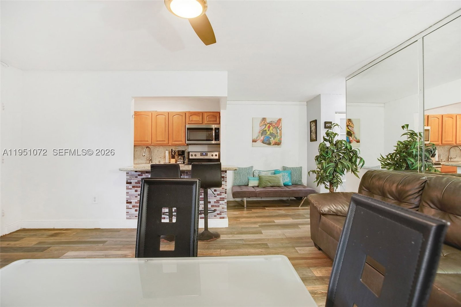 Real estate property located at 7904 West Dr #102, Miami-dade, Bayshore Yacht & Tennis C, North Bay Village, FL