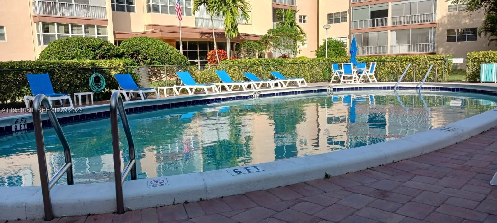 Real estate property located at 6731 Cypress Rd #310, Broward, Plantation Terrace Condo, Plantation, FL