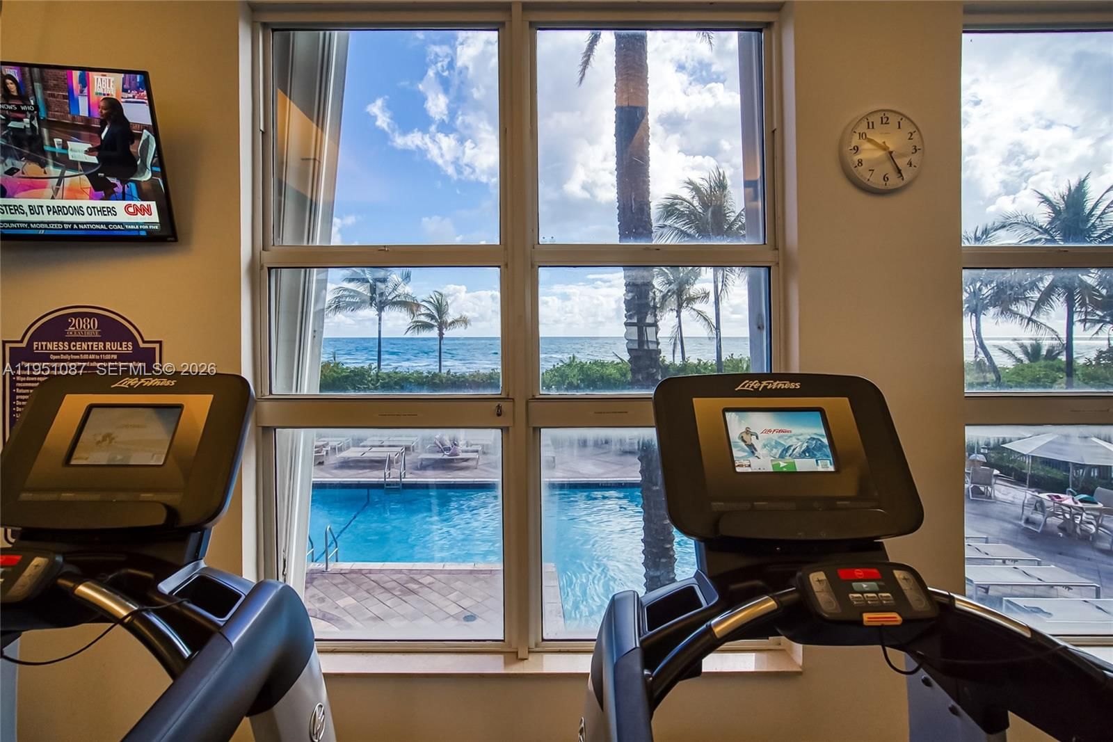 Real estate property located at 2080 Ocean Dr #103, Broward, 2080 Ocean Drive Condo, Hallandale Beach, FL