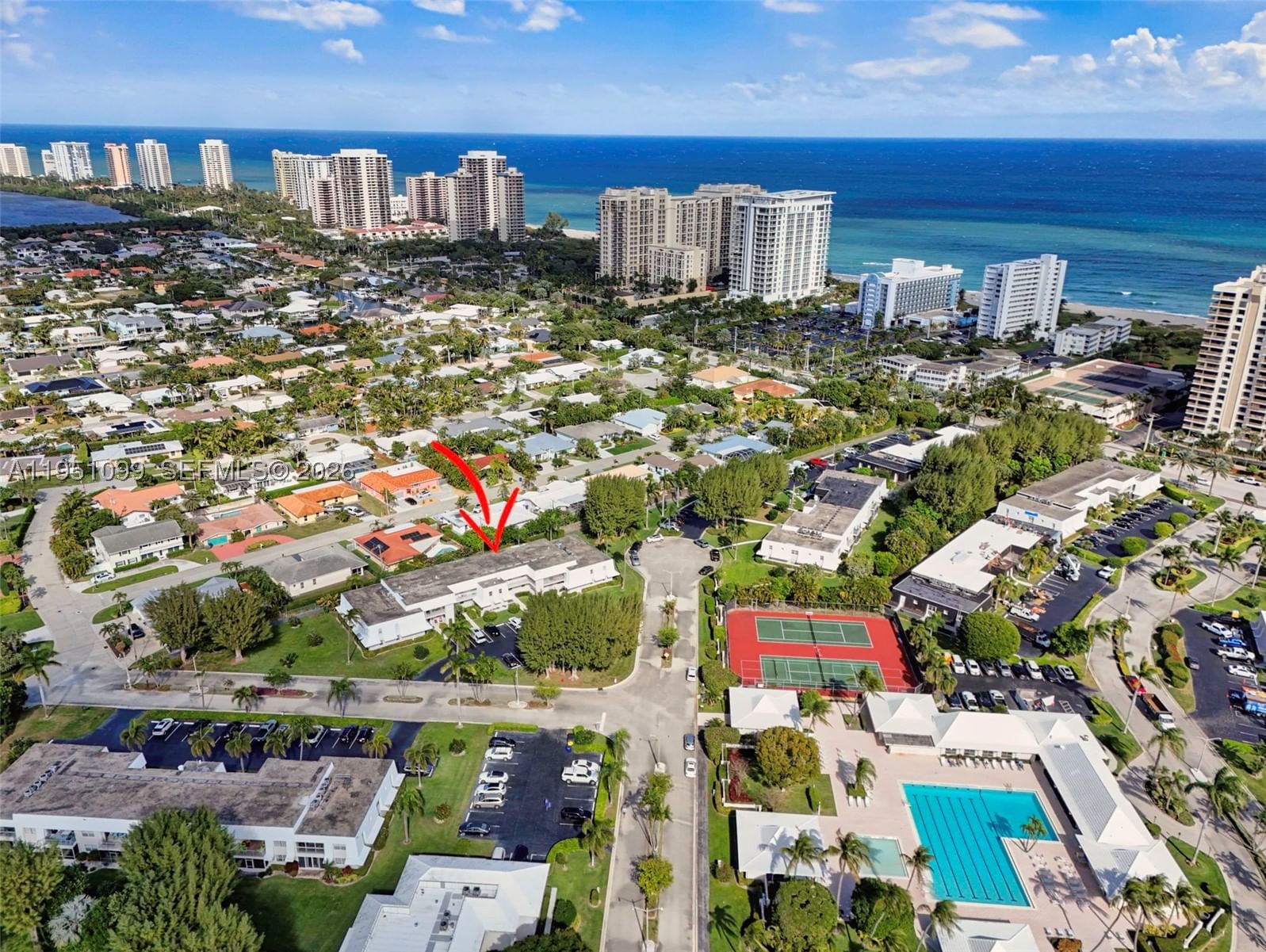 Real estate property located at 1210 N Sugar Sands Boulevard #240, Palm Beach, Sugar Sands Condo 12, Singer Island, FL
