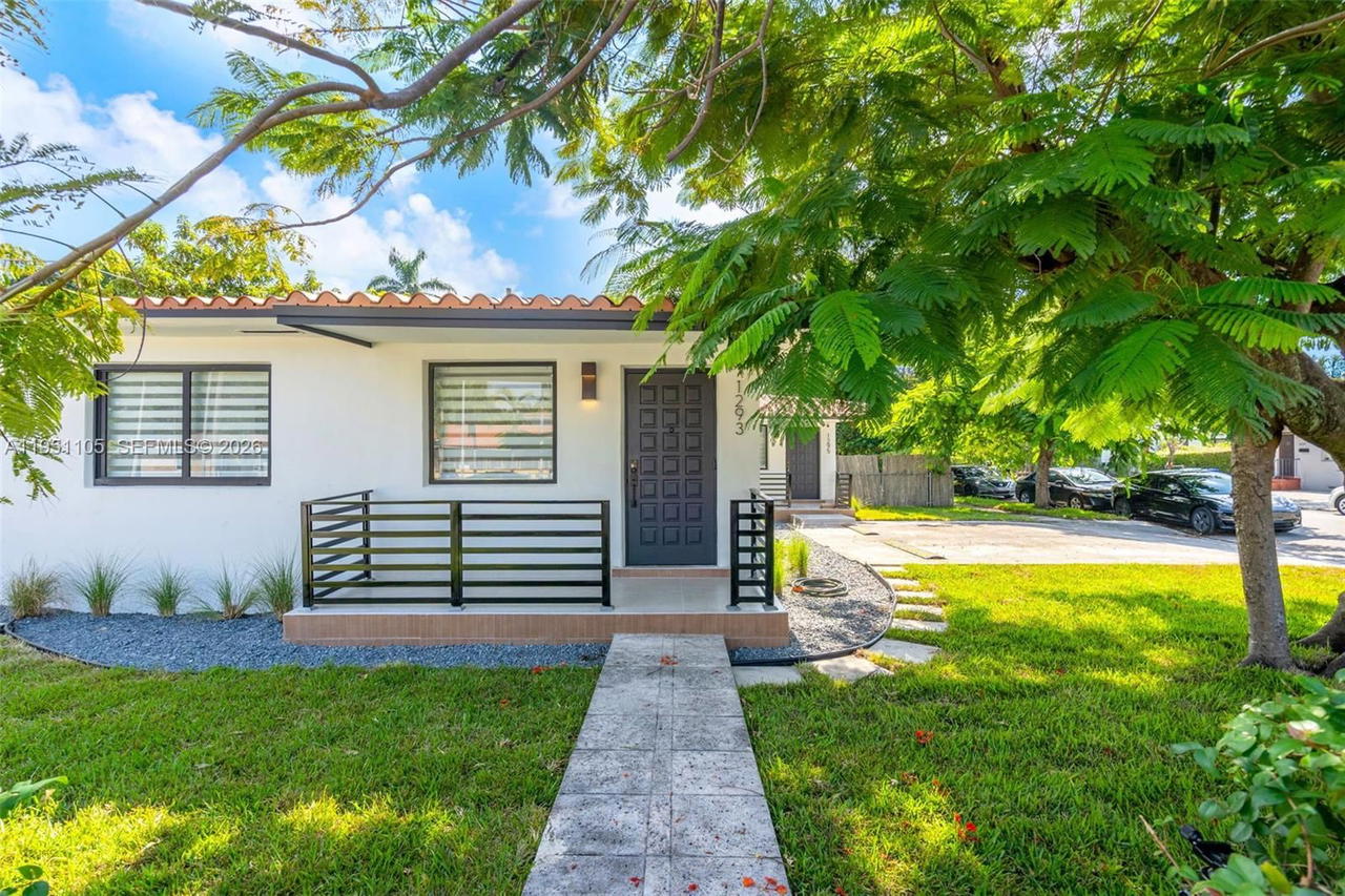 Real estate property located at 1293 22nd Avenue, Miami-dade, Brooklawn, Miami, FL