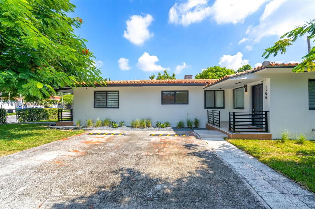 Real estate property located at 1293 22nd Avenue, Miami-dade, Brooklawn, Miami, FL
