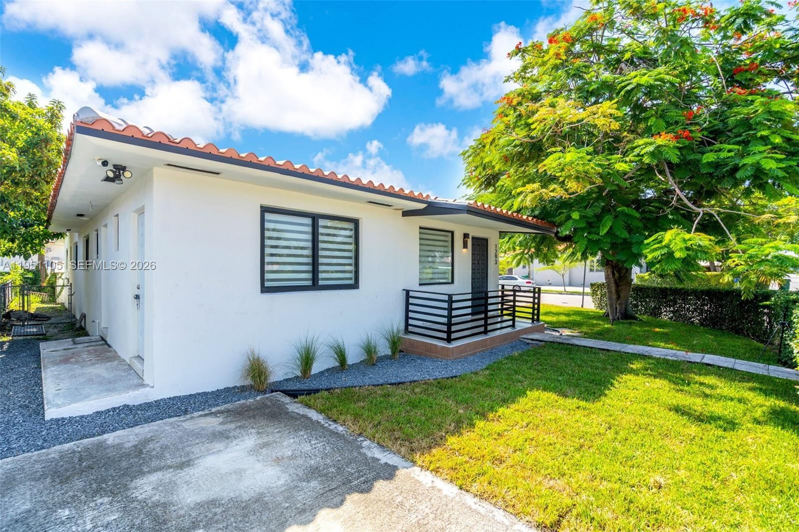 Real estate property located at 1293 22nd Avenue, Miami-dade, Brooklawn, Miami, FL