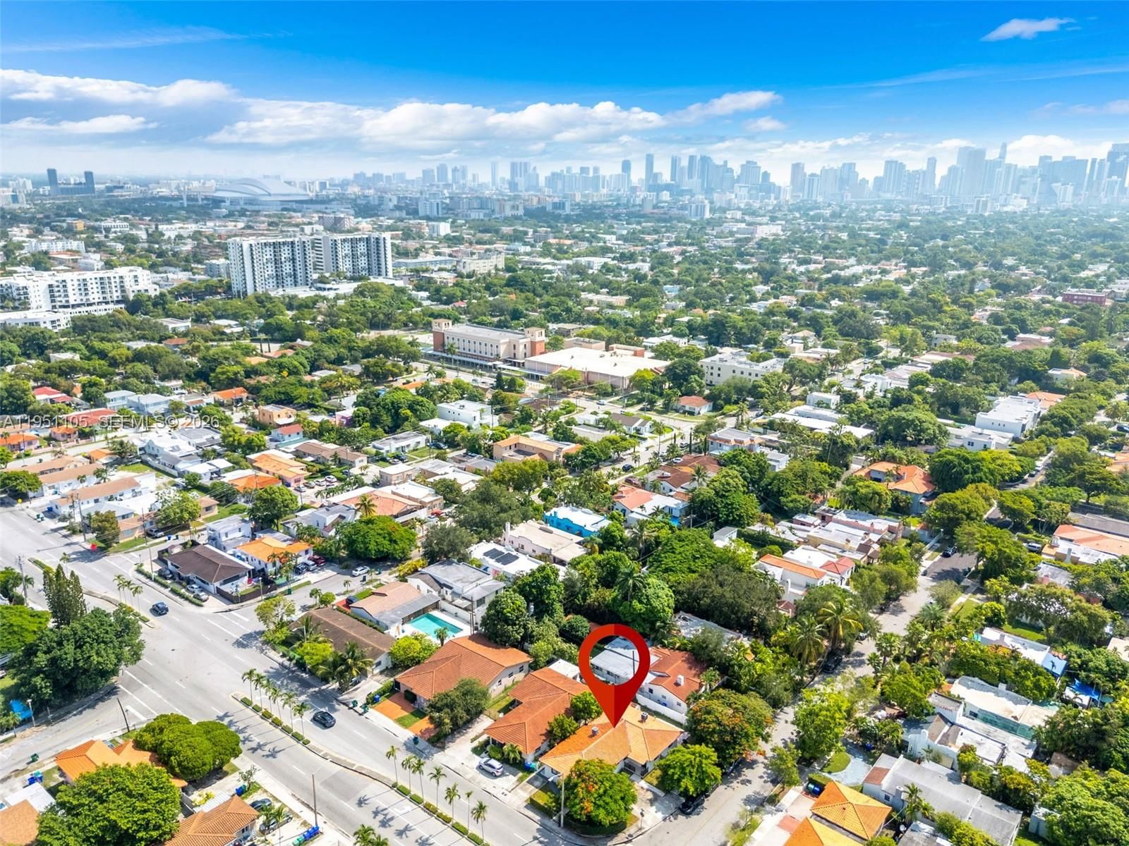 Real estate property located at 1293 22nd Avenue, Miami-dade, Brooklawn, Miami, FL