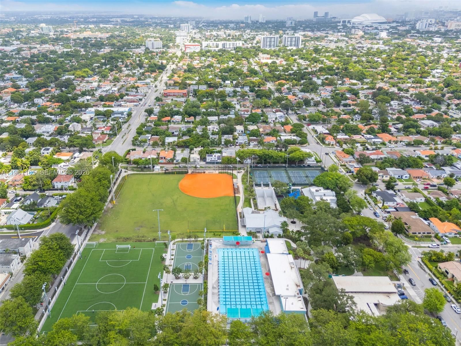 Real estate property located at 1293 22nd Avenue, Miami-dade, Brooklawn, Miami, FL