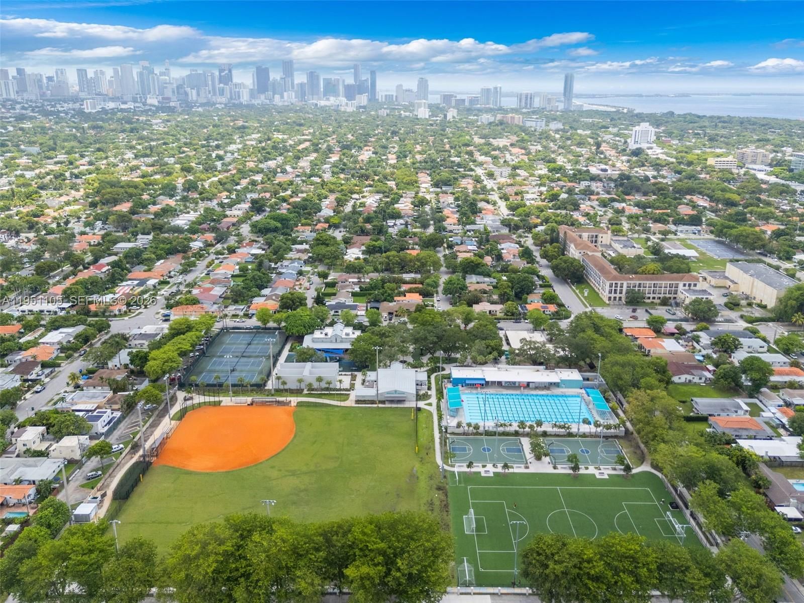 Real estate property located at 1293 22nd Avenue, Miami-dade, Brooklawn, Miami, FL