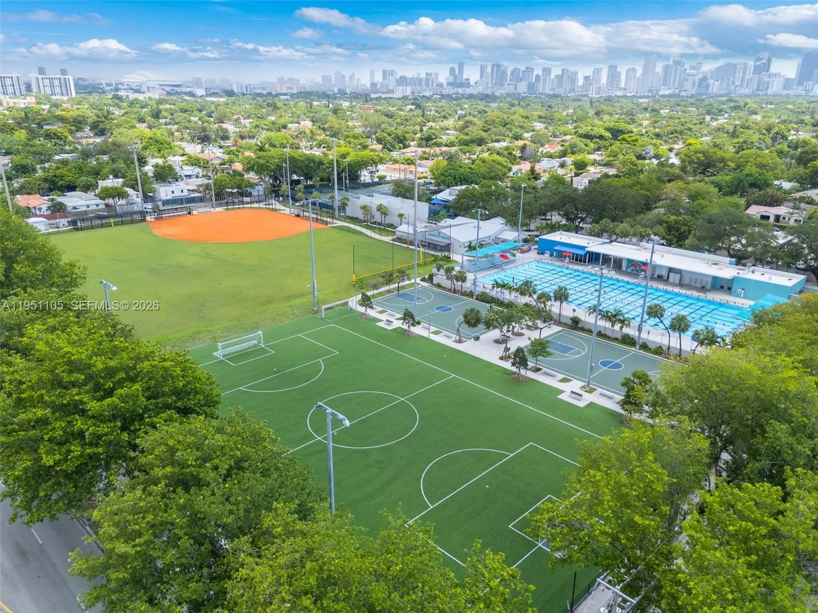 Real estate property located at 1293 22nd Avenue, Miami-dade, Brooklawn, Miami, FL