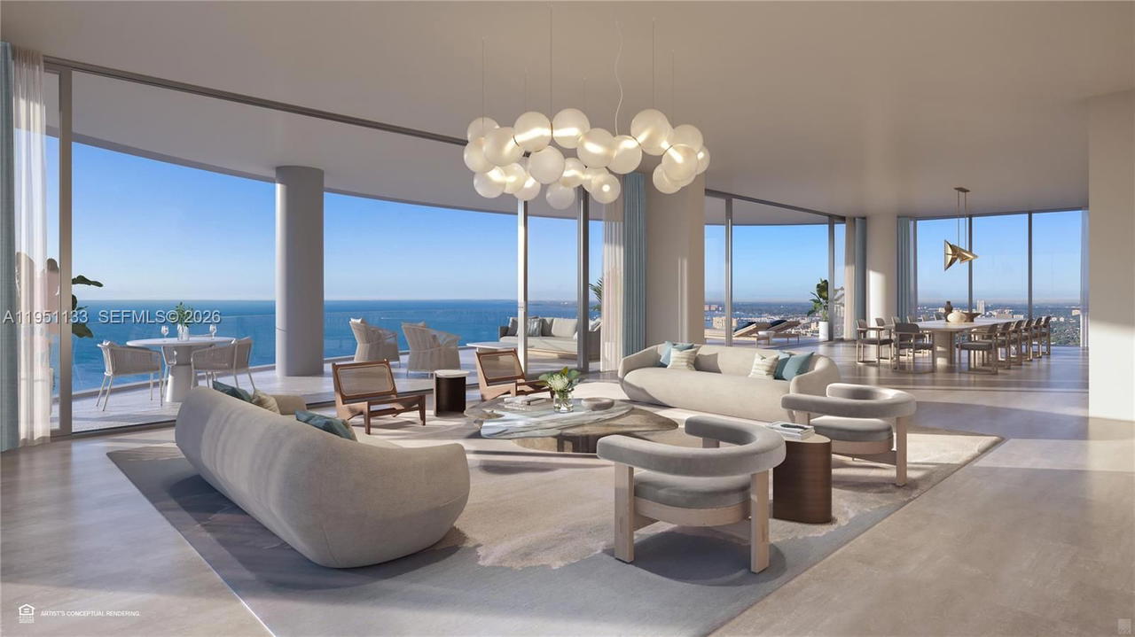 Real estate property located at 1809 Brickell Ave #21B, Miami-dade, St Regis Residences Condo, Miami, FL