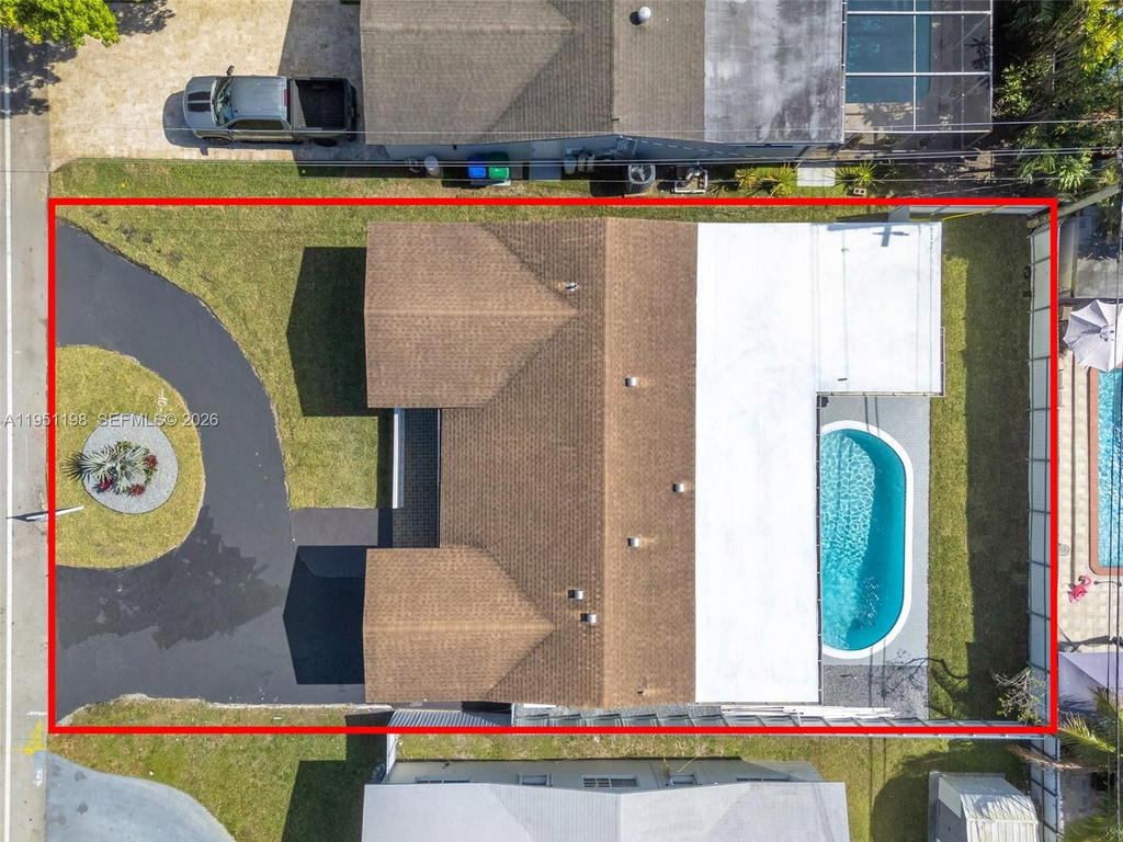 Real estate property located at 7756 Embassy Blvd, Broward, Miramar Park Third Add, Miramar, FL
