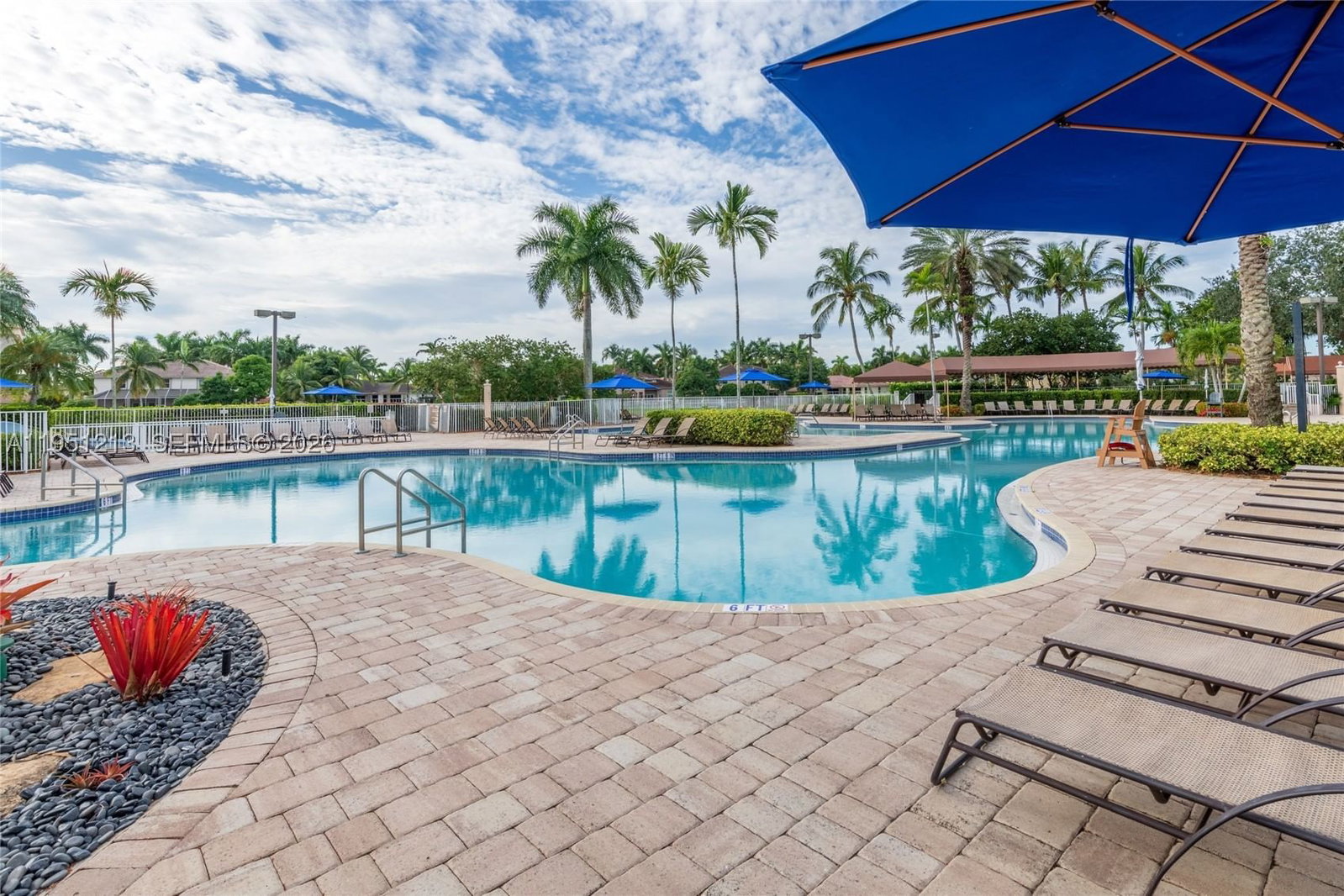 Real estate property located at 1844 Aspen Ln, Broward, Sector 2- Parcels 21b 22, Weston, FL