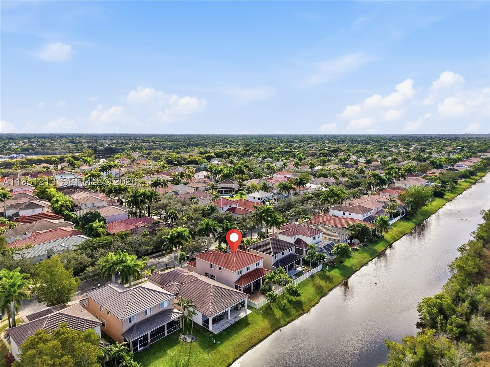 Real estate property located at 1844 Aspen Ln, Broward, Sector 2- Parcels 21b 22, Weston, FL