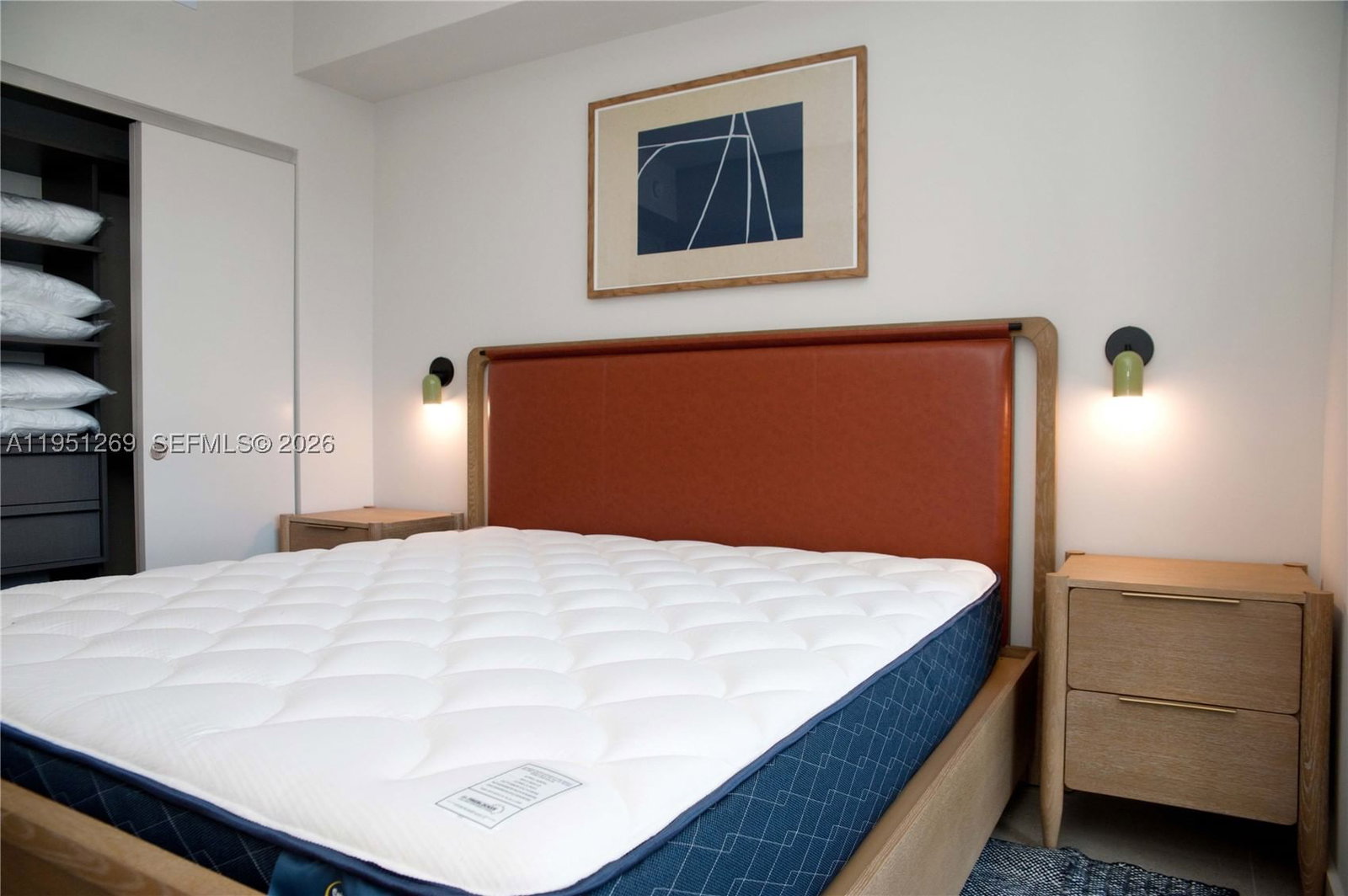 Real estate property located at 11 6th St #1109, Miami-dade, The Crosby, Miami, FL