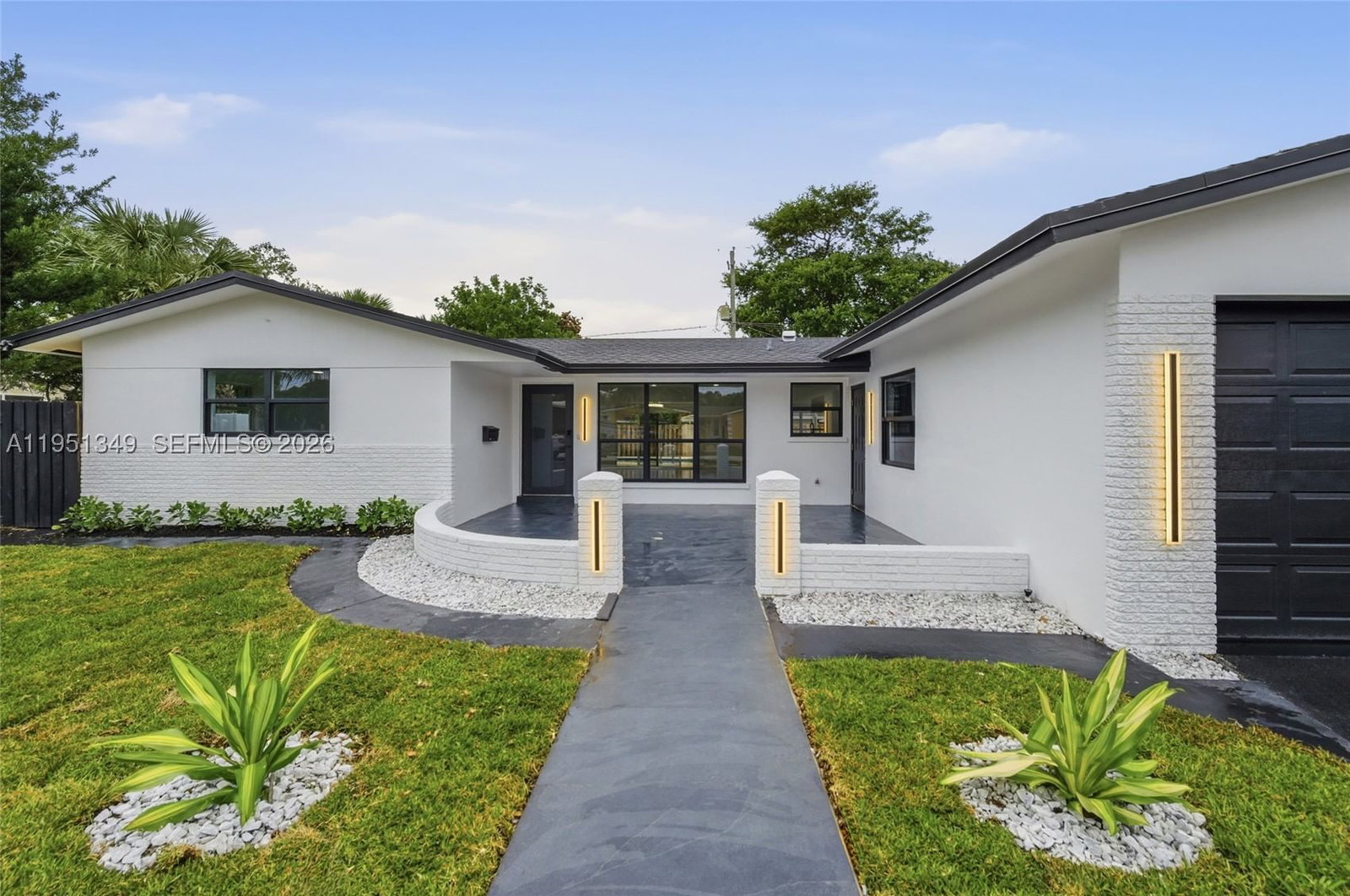 Real estate property located at 4711 18th Ave, Broward, Floranada Ridge Sec, Oakland Park, FL