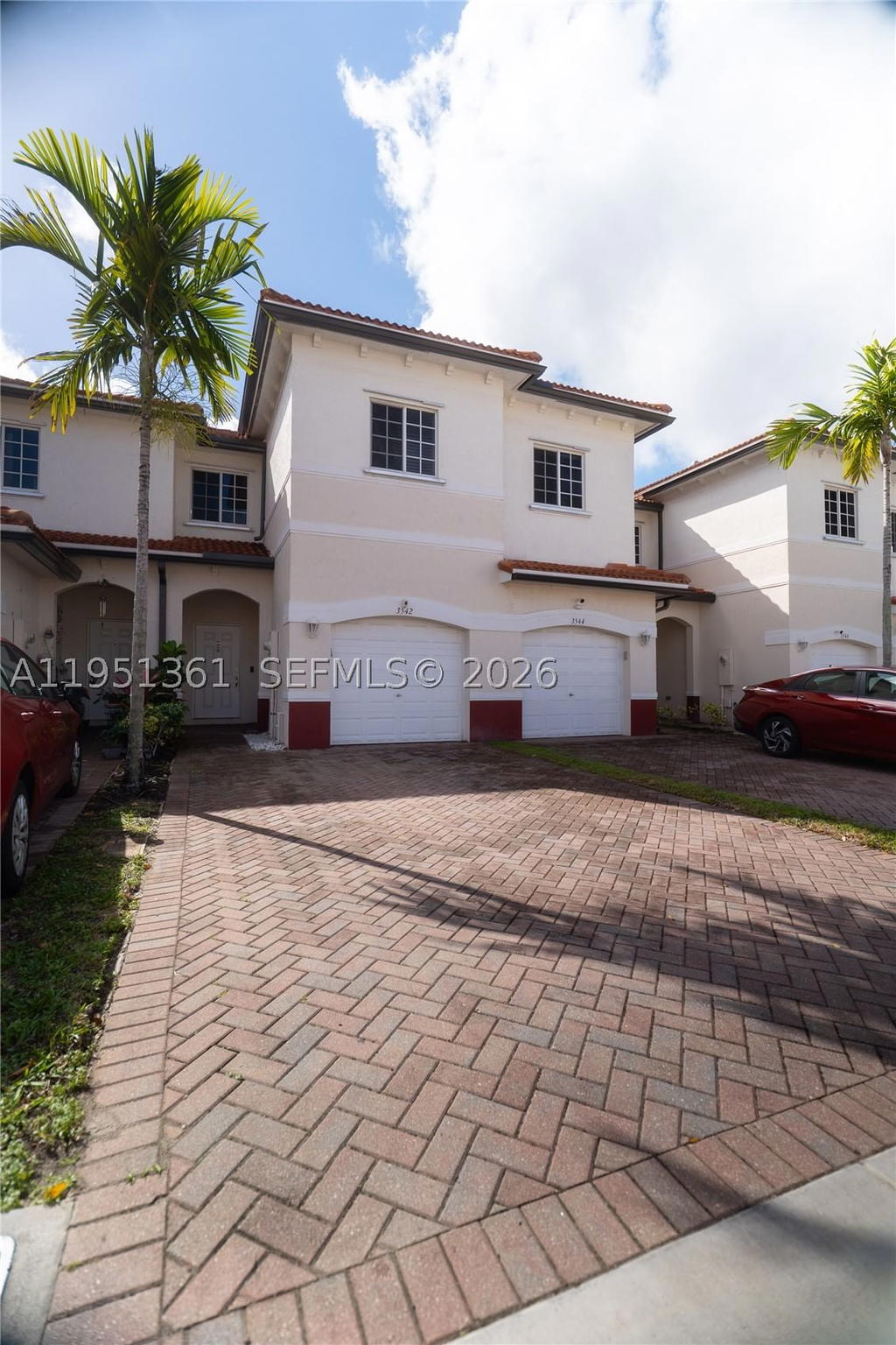 Real estate property located at 3542 29th Ct, Broward, United Homes At Bella Vis, Lauderdale Lakes, FL