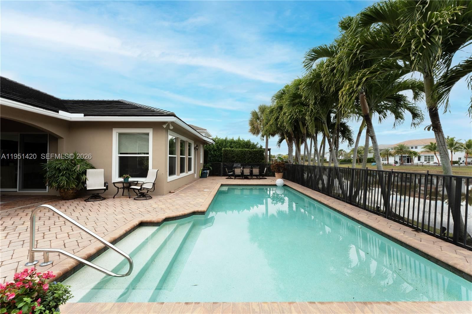 Real estate property located at 11813 79th Ct, Broward, Heron Bay North Plat 3, Parkland, FL