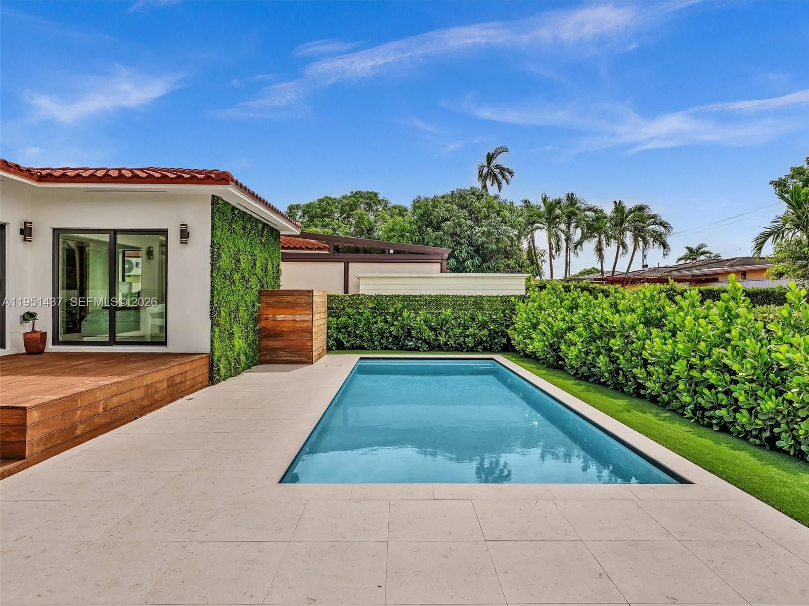 Real estate property located at 9448 Abbott Ave, Miami-dade, Altos Del Mar No 6, Surfside, FL