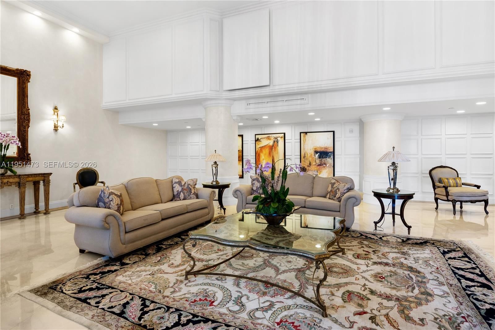 Real estate property located at 3530 Mystic Pointe Dr #1206, Miami-dade, Mystic Pointe Tower 500 C, Aventura, FL