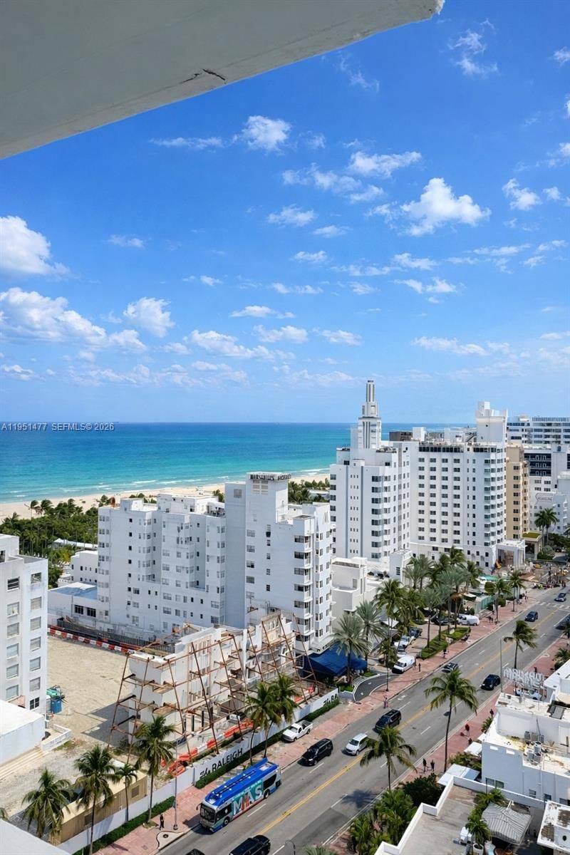 Real estate property located at 1800 Collins Ave #19G, Miami-dade, Tower 1800 Condo, Miami Beach, FL