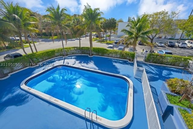 Real estate property located at 2175 170th St #206, Miami-dade, Portalagre Building Condo, North Miami Beach, FL