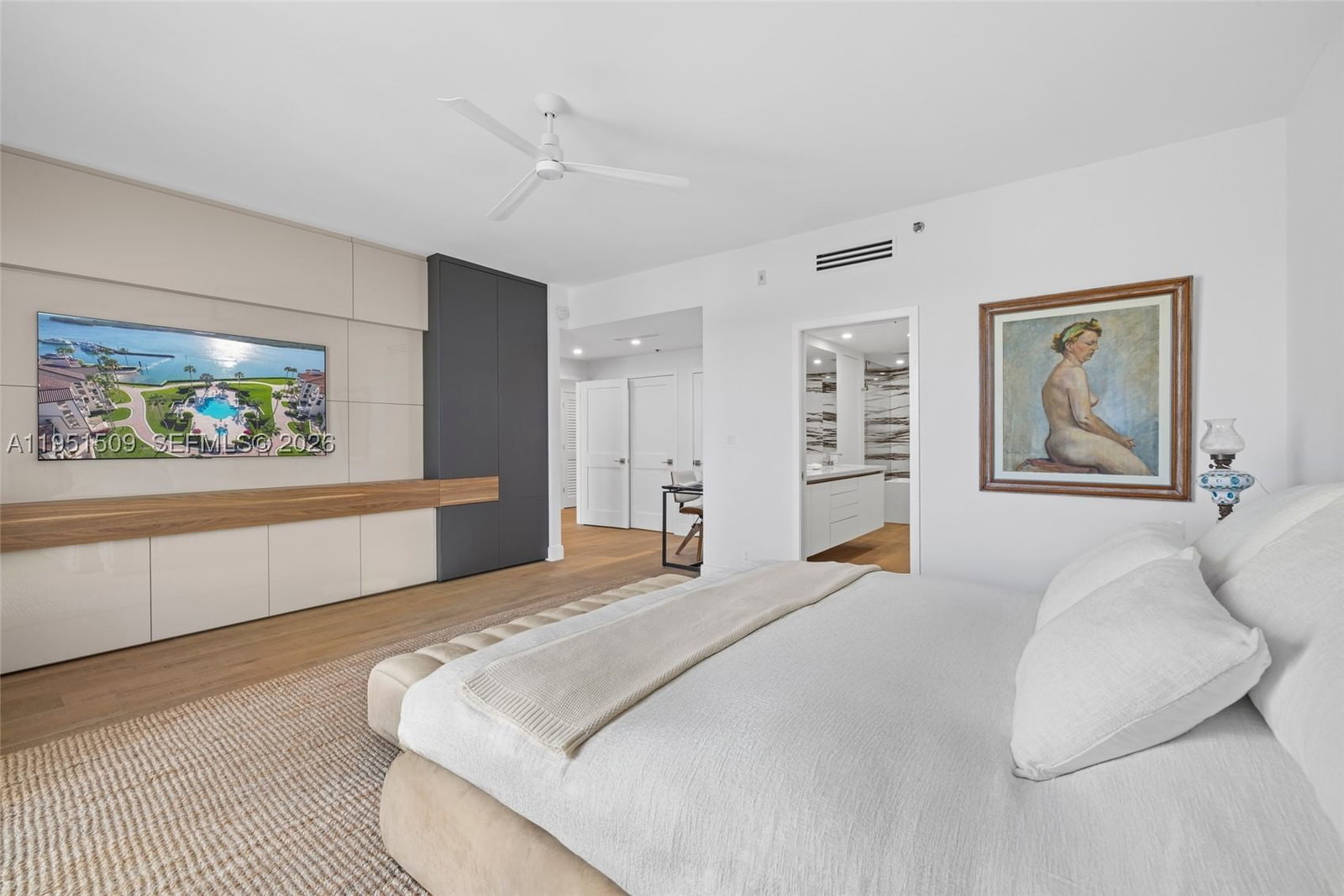 Real estate property located at 2225 Fisher Island Dr #3205, Miami-dade, Bayside Village Condo, Miami Beach, FL