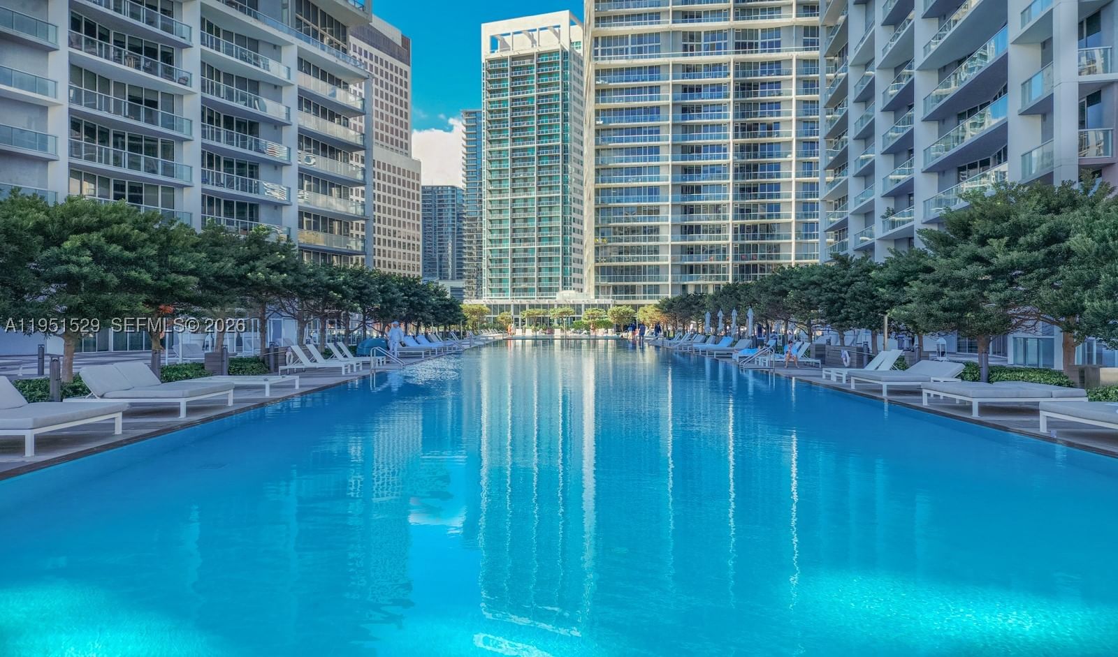 Real estate property located at 465 Brickell Ave #2304, Miami-dade, Iconbrickell Condo No 1, Miami, FL