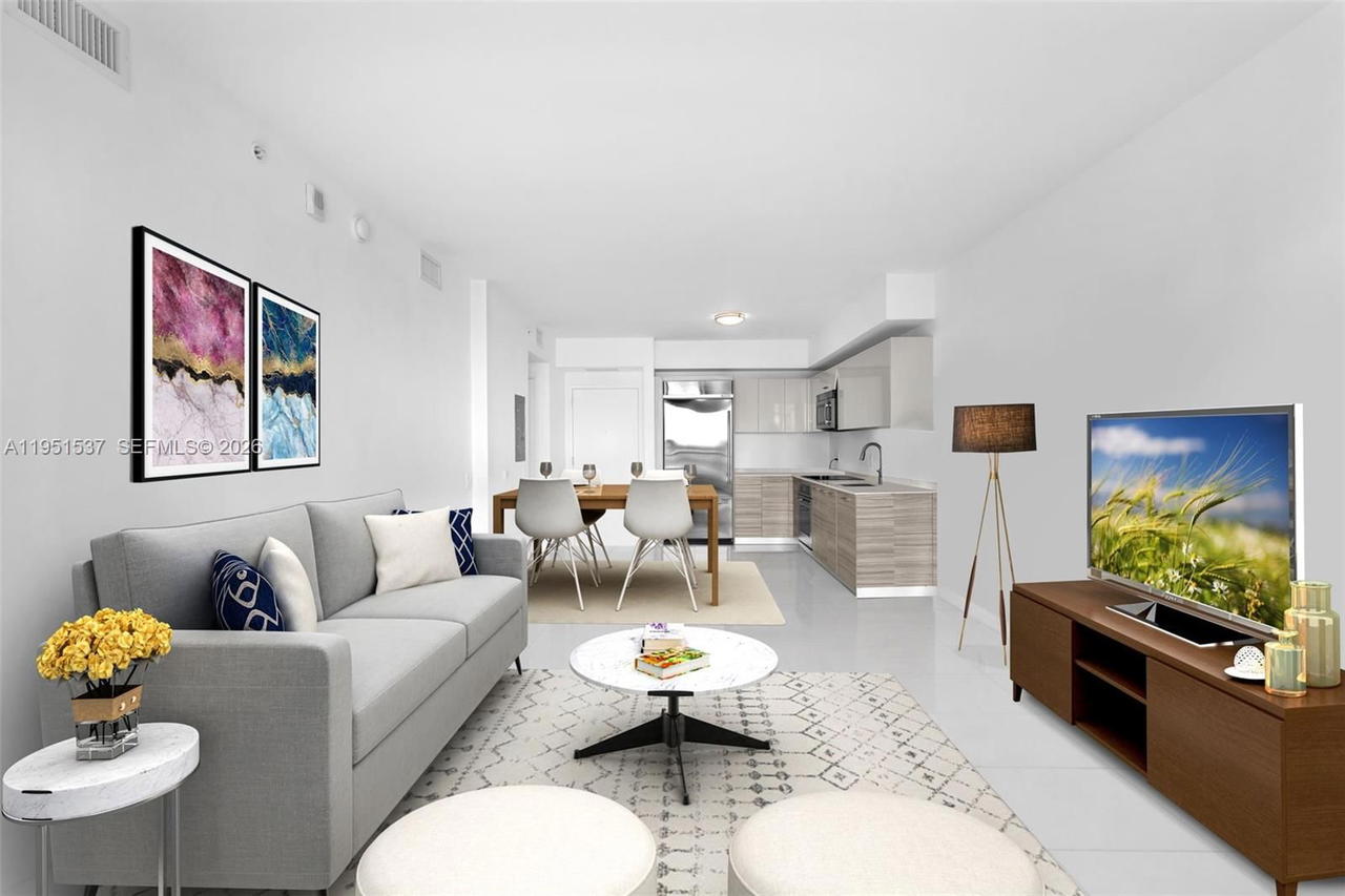 Real estate property located at 1300 Brickell Bay Dr #2507, Miami-dade, Brickellhouse Condo, Miami, FL