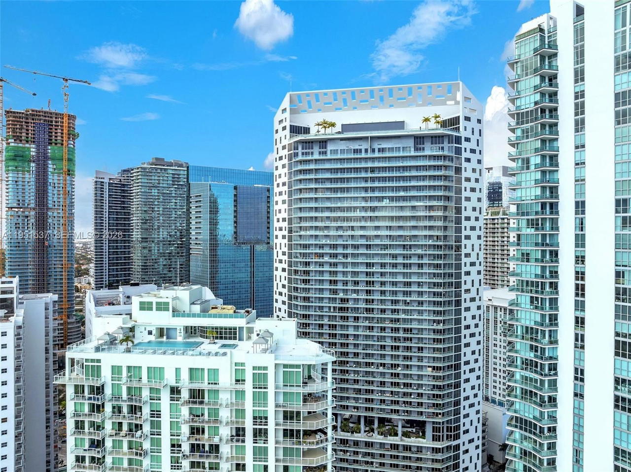 Real estate property located at 1300 Brickell Bay Dr #2507, Miami-dade, Brickellhouse Condo, Miami, FL