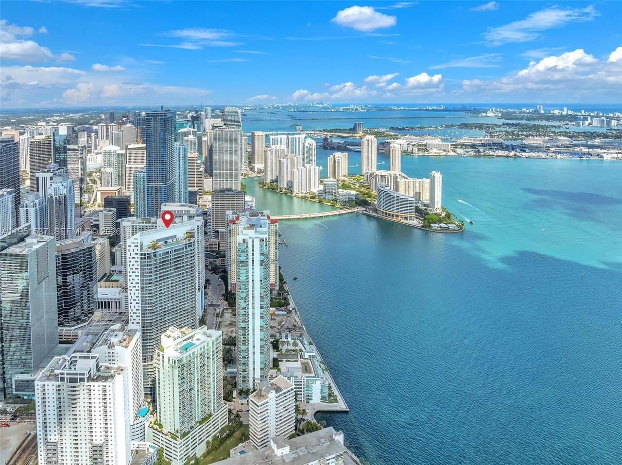 Real estate property located at 1300 Brickell Bay Dr #2507, Miami-dade, Brickellhouse Condo, Miami, FL