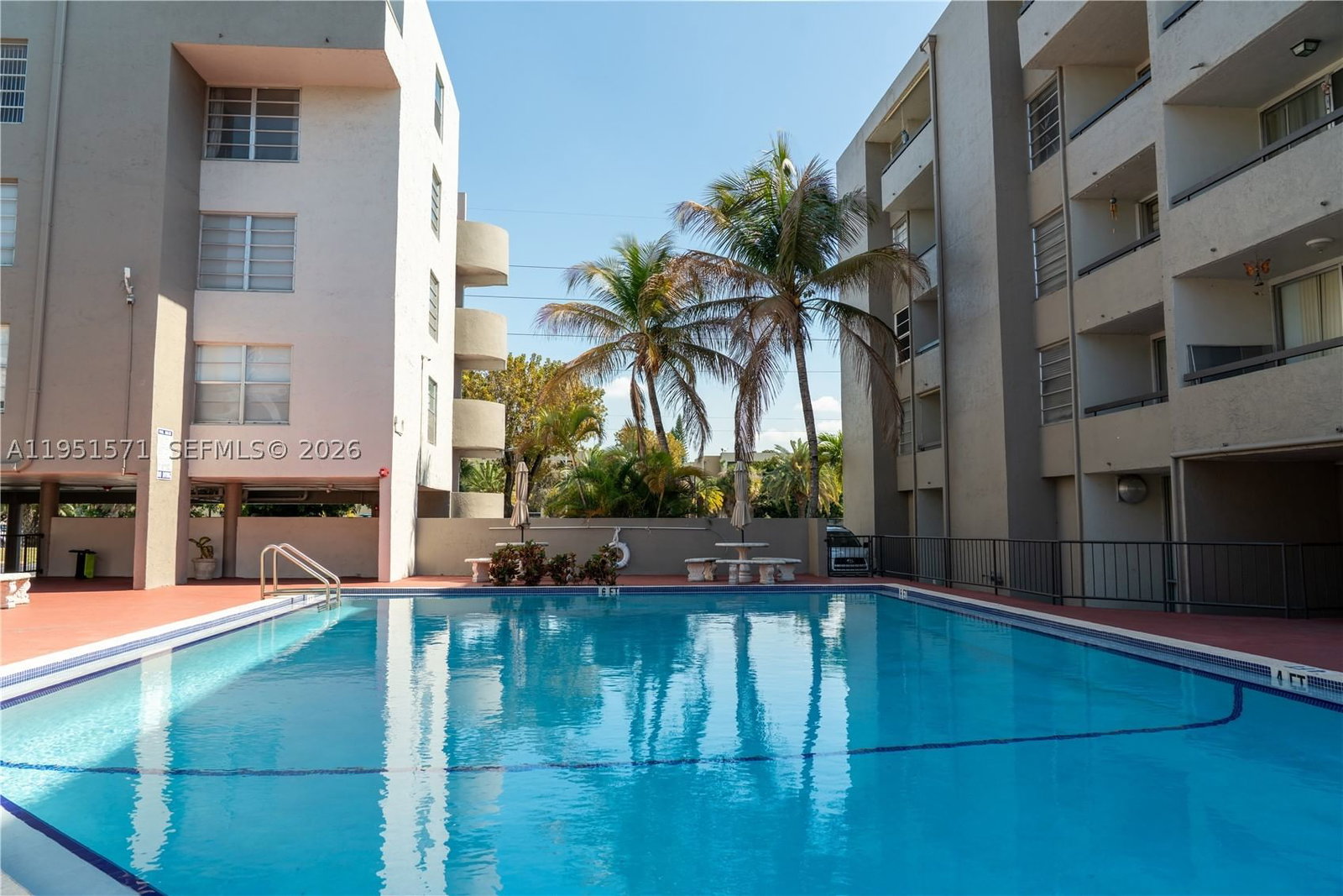 Real estate property located at 854 87th Ave #405, Miami-dade, Sandalwood Condo Apts, Miami, FL
