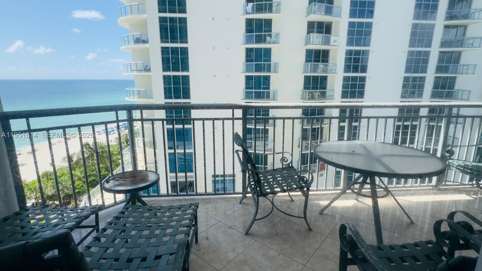 Real estate property located at 17375 Collins Ave #1003, Miami-dade, Ocean Point Beach Club Co, Sunny Isles Beach, FL