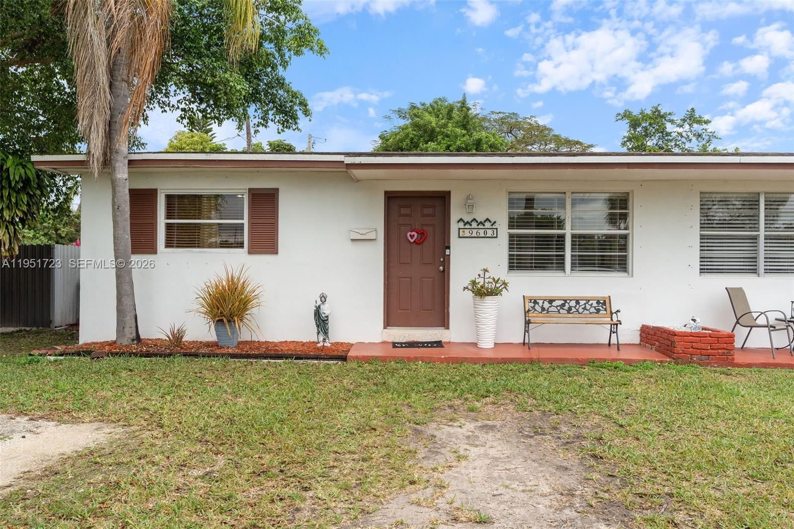 Real estate property located at 9601-9603 36th St, Miami-dade, Happy Farms Acres 2, Miami, FL