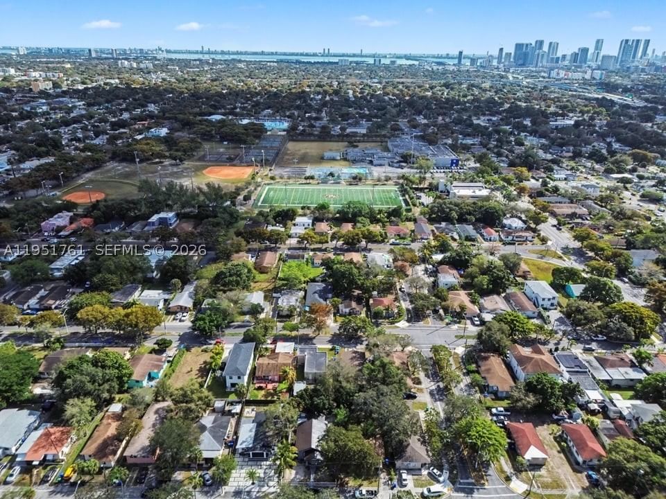 Real estate property located at 4711 16th Ave, Miami-dade, No Miami Est Sec 3, Miami, FL
