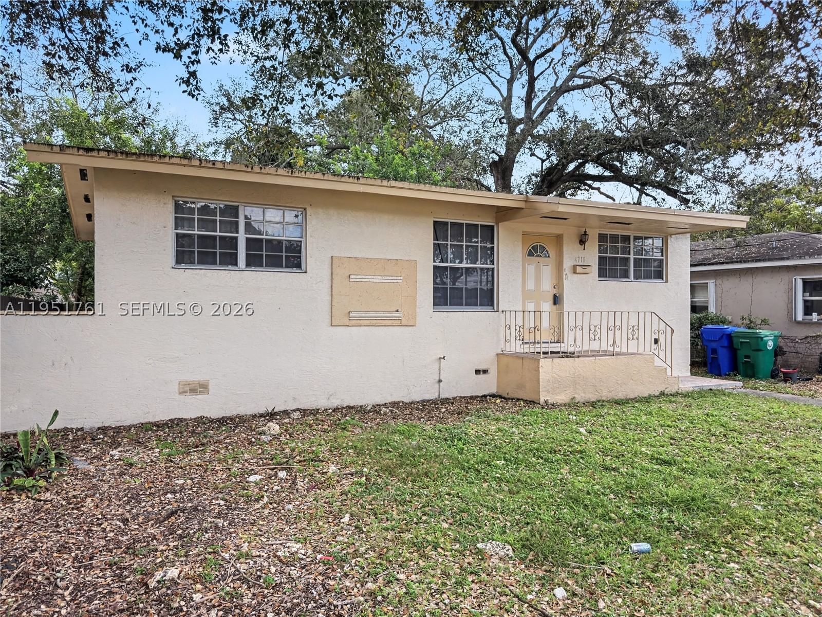 Real estate property located at 4711 16th Ave, Miami-dade, No Miami Est Sec 3, Miami, FL