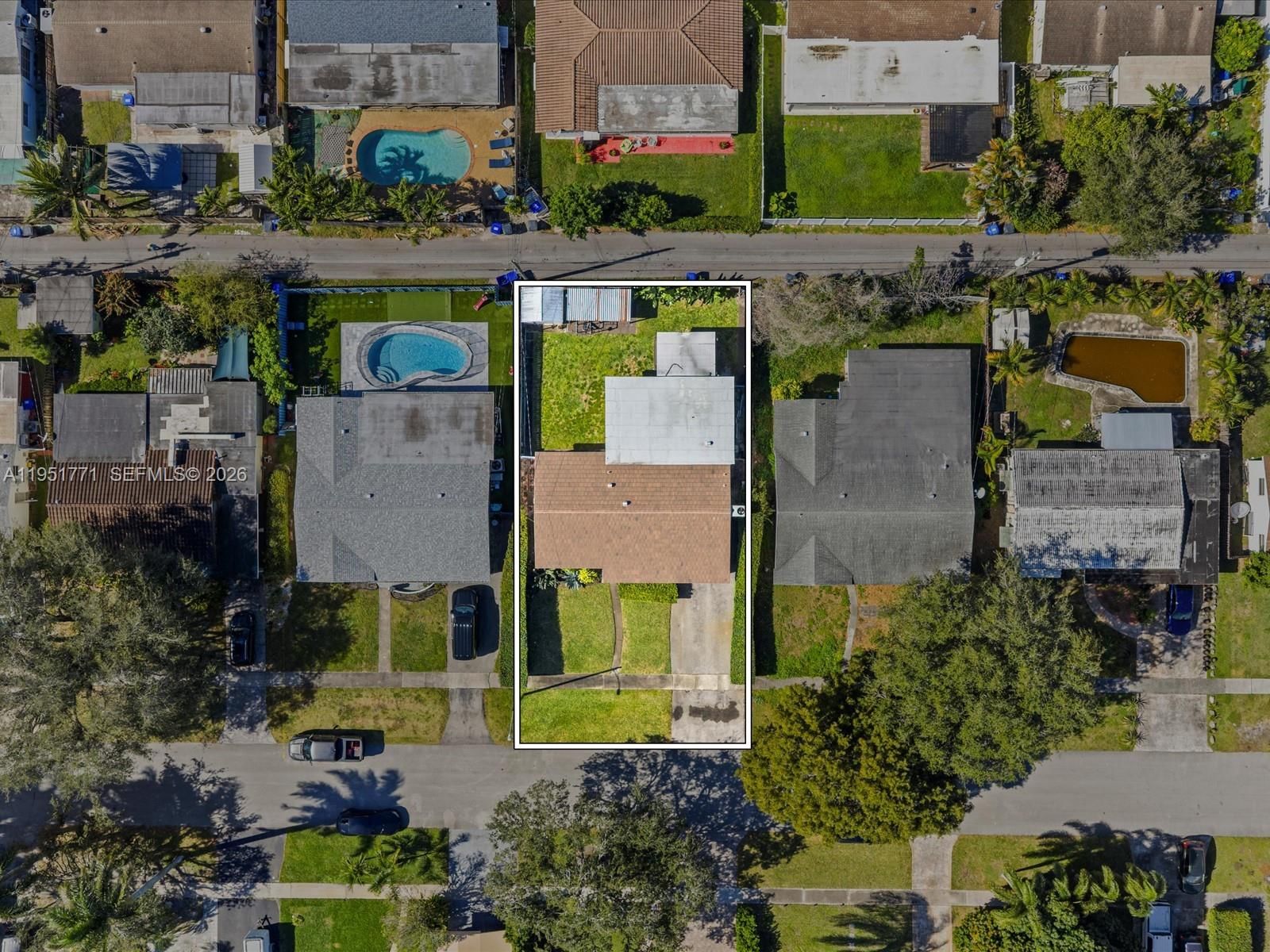 Real estate property located at 2014 31st Ct, Broward, Hollywood Heights Add Sec, Hollywood, FL