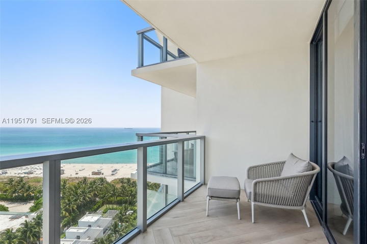 Real estate property located at 2201 Collins Ave #1511, Miami-dade, 2201 Collins Ave Condo, Miami Beach, FL