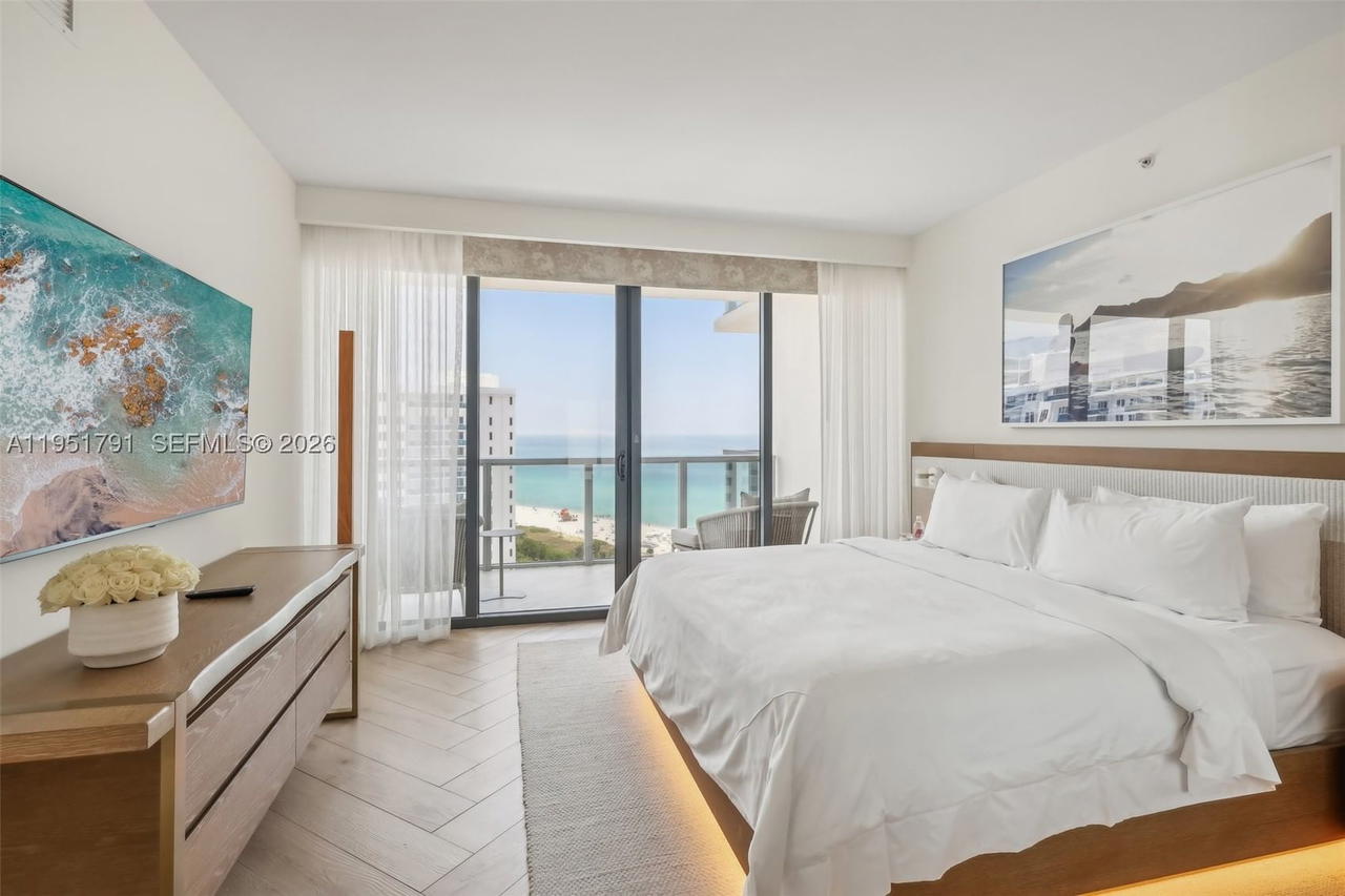 Real estate property located at 2201 Collins Ave #1511, Miami-dade, 2201 Collins Ave Condo, Miami Beach, FL