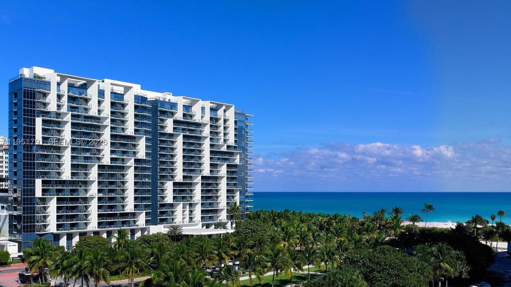 Real estate property located at 2201 Collins Ave #1511, Miami-dade, 2201 Collins Ave Condo, Miami Beach, FL