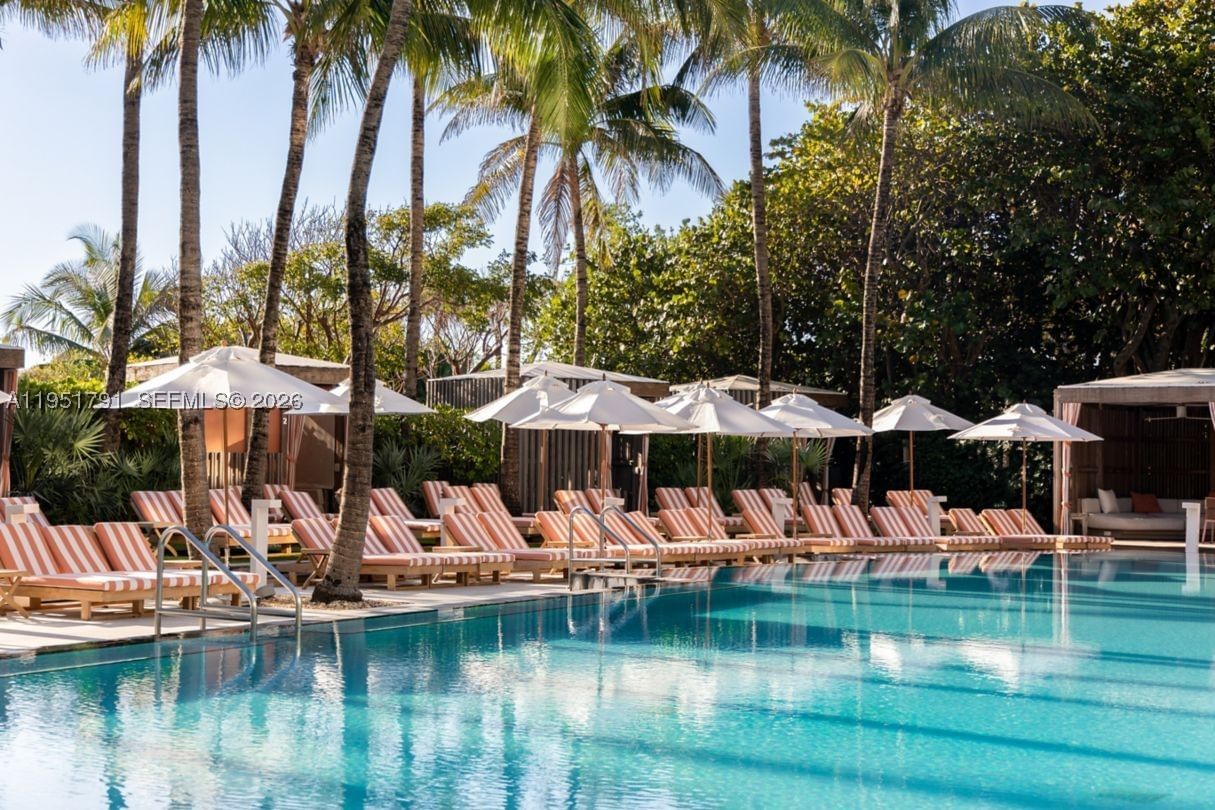 Real estate property located at 2201 Collins Ave #1511, Miami-dade, 2201 Collins Ave Condo, Miami Beach, FL
