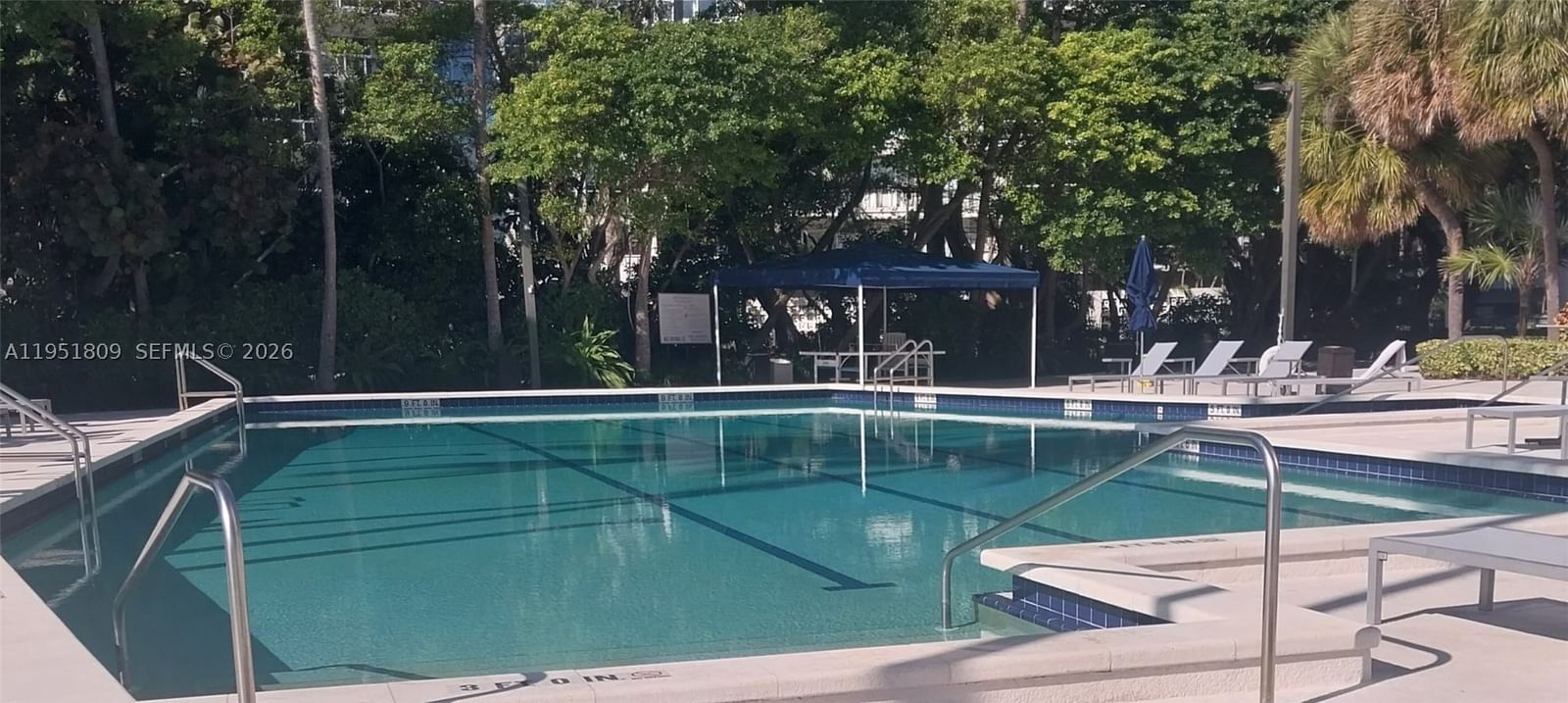 Real estate property located at 2333 Brickell Ave #602, Miami-dade, Brickell Bay Club Condo, Miami, FL