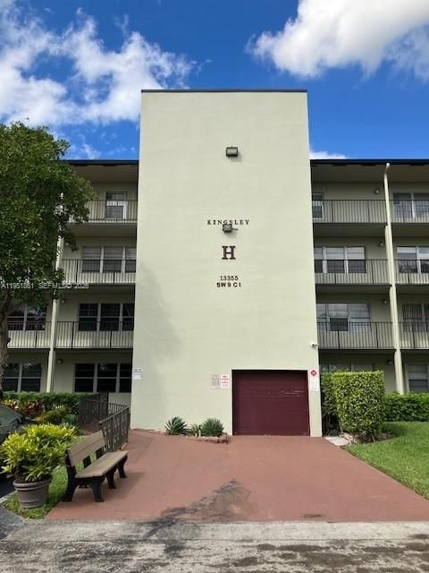 Real estate property located at 13355 9th Ct #108H, Broward, Kingsley At Century Villa, Pembroke Pines, FL