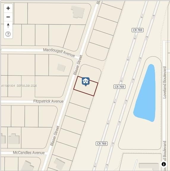Real estate property located at 2272 BLASER ST, Charlotte, Port Charlotte Sec 20, Port Charlotte, FL